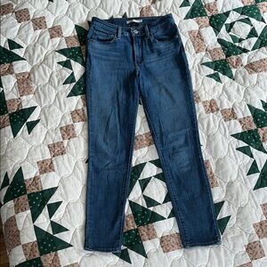 Women's Blue Jeans